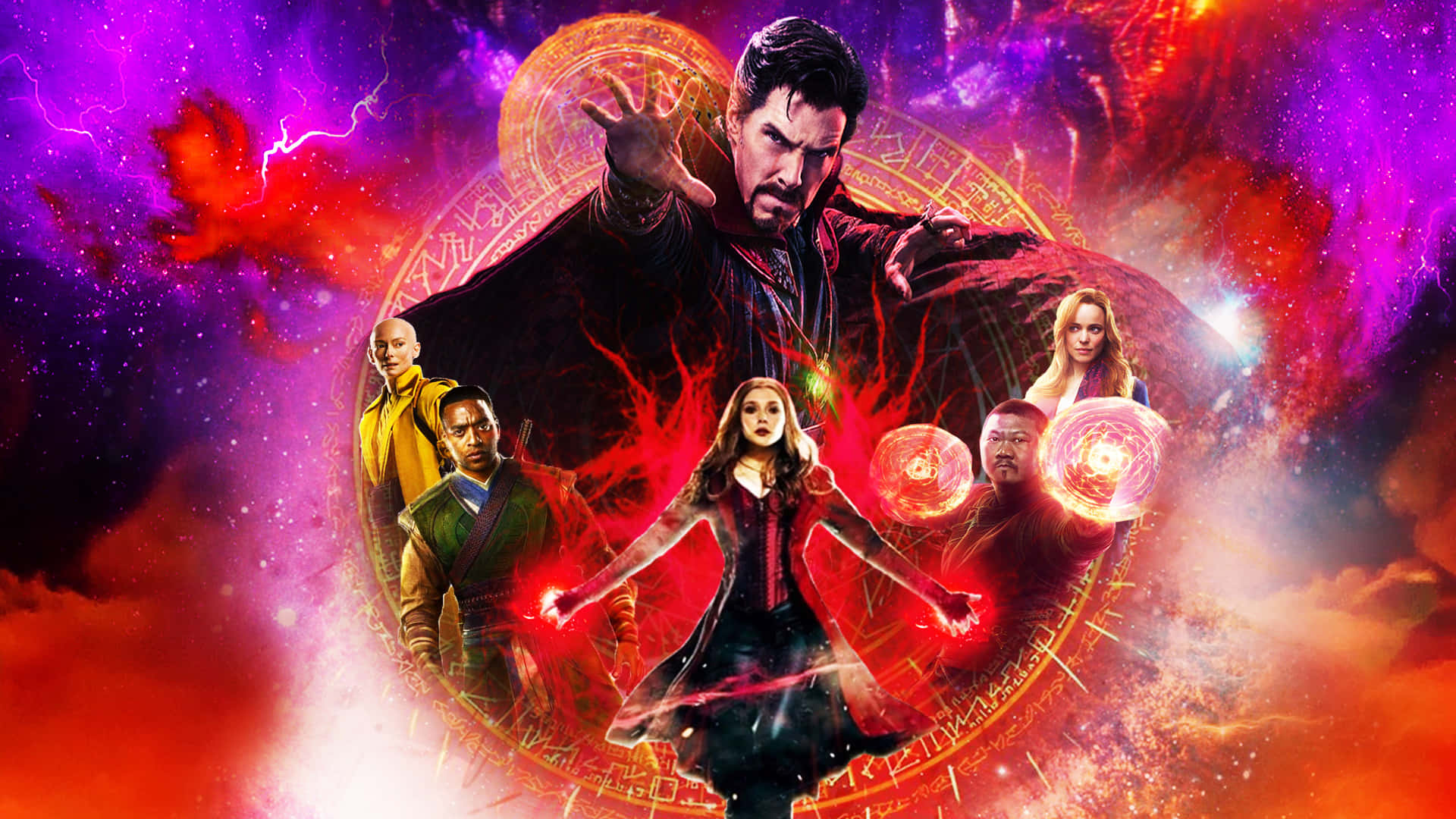 Doctor Strange Movie Poster