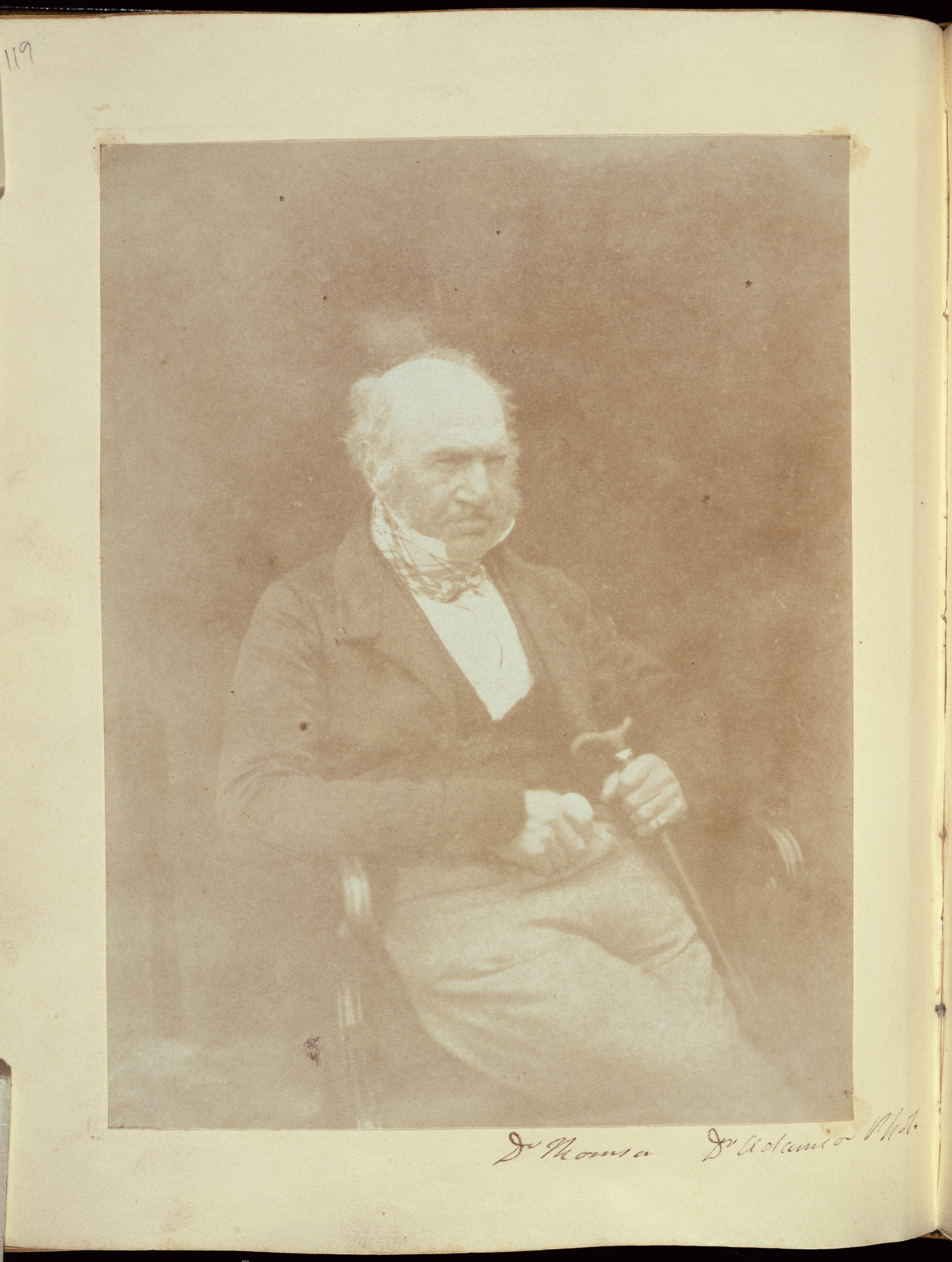 Dr. William Thomson. Wallpaper