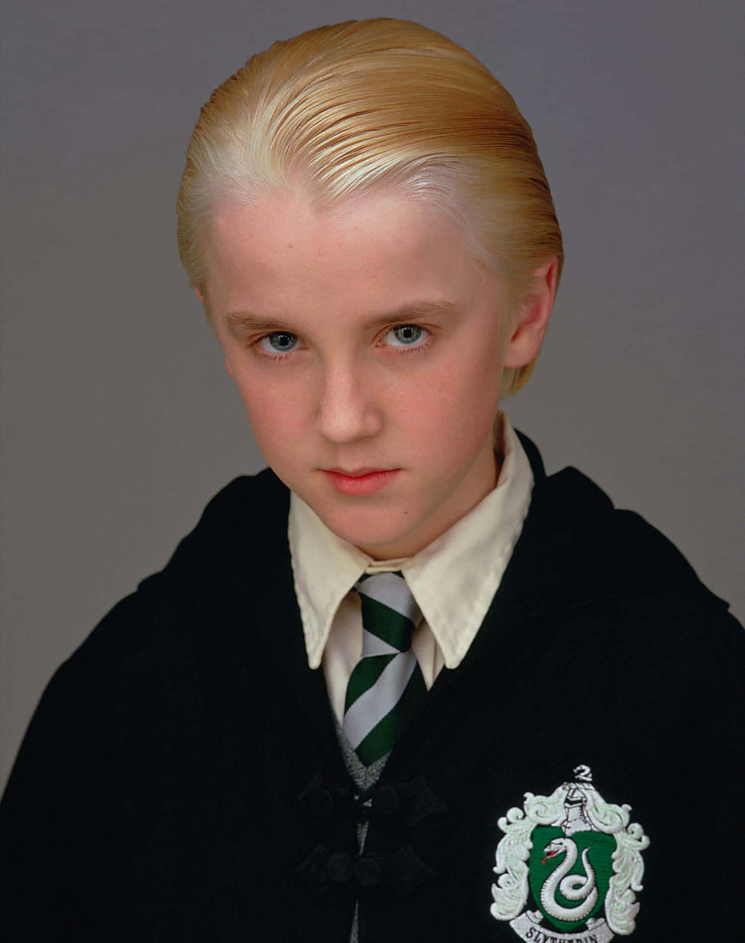 Draco Malfoy - Slytherin's Prodigy