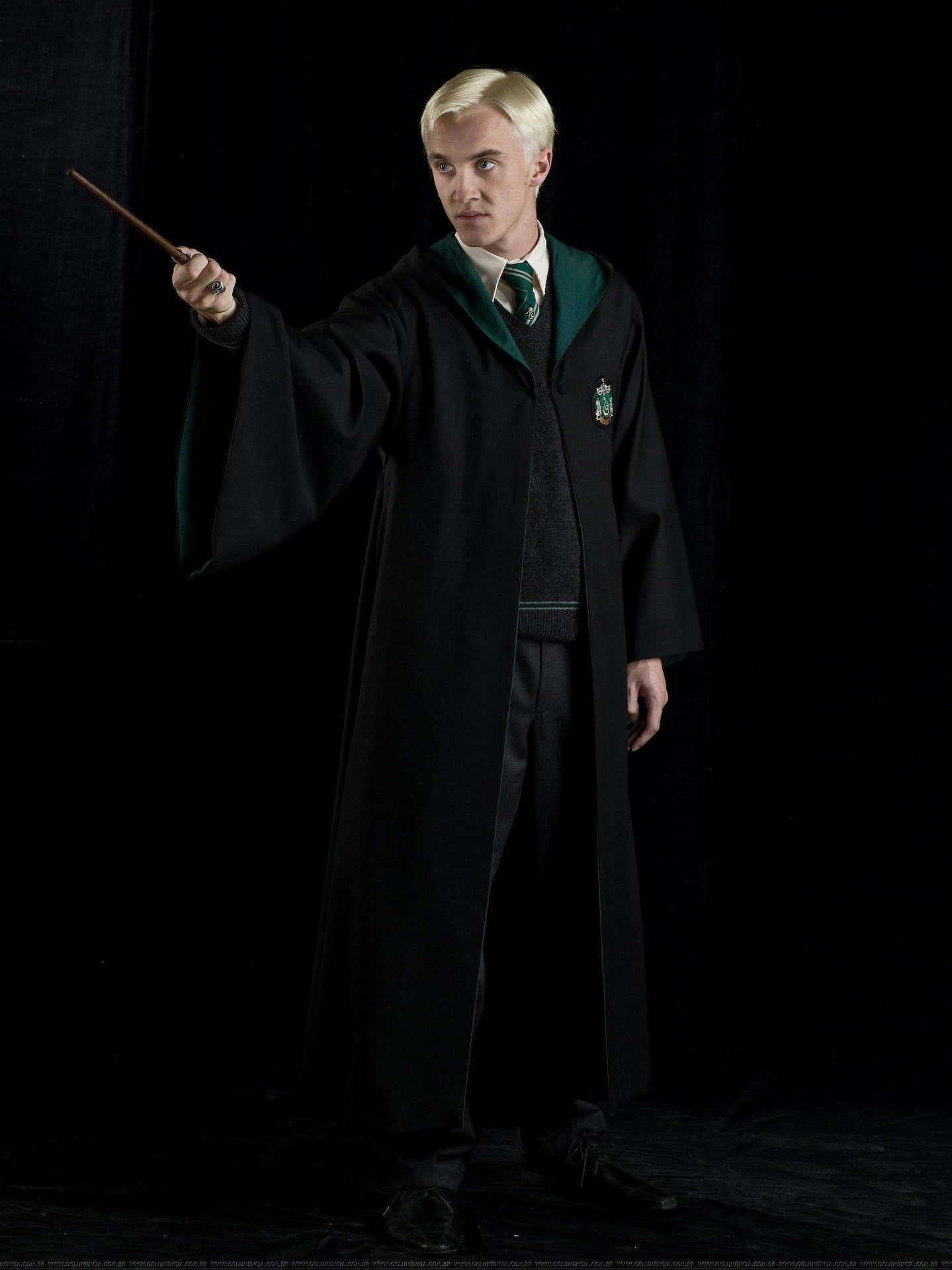 Draco Malfoy, Slytherin from Harry Potter