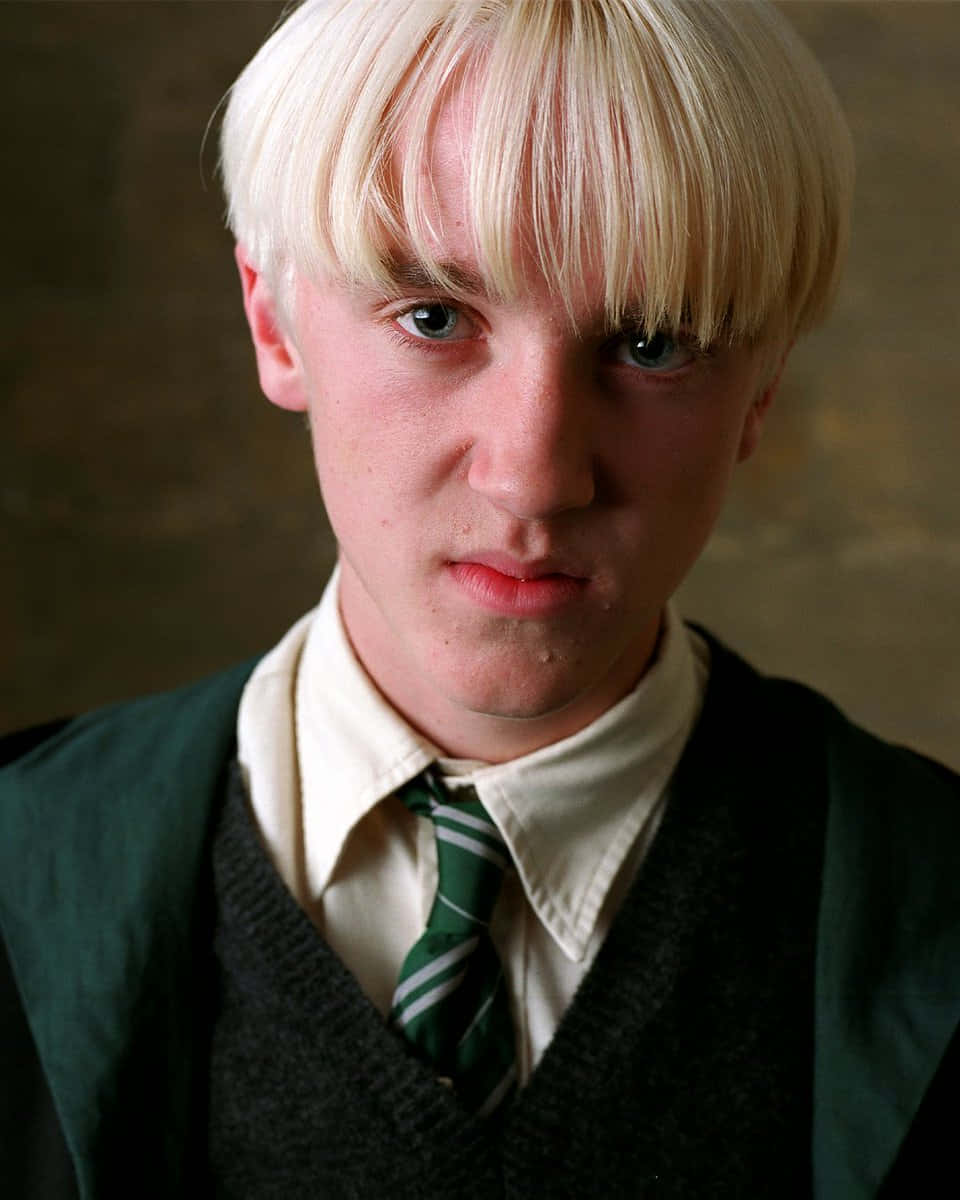 Draco Malfoy From Harry Potter