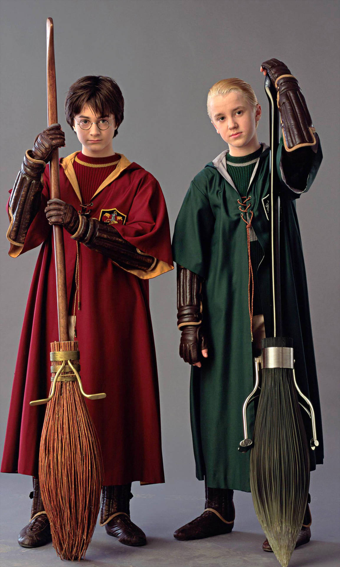 Draco Malfoy And Harry Potter