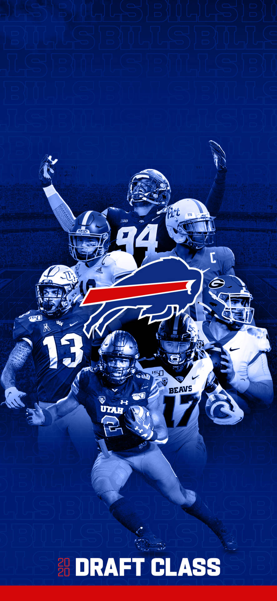 Draft Class Buffalo Bills Wallpaper