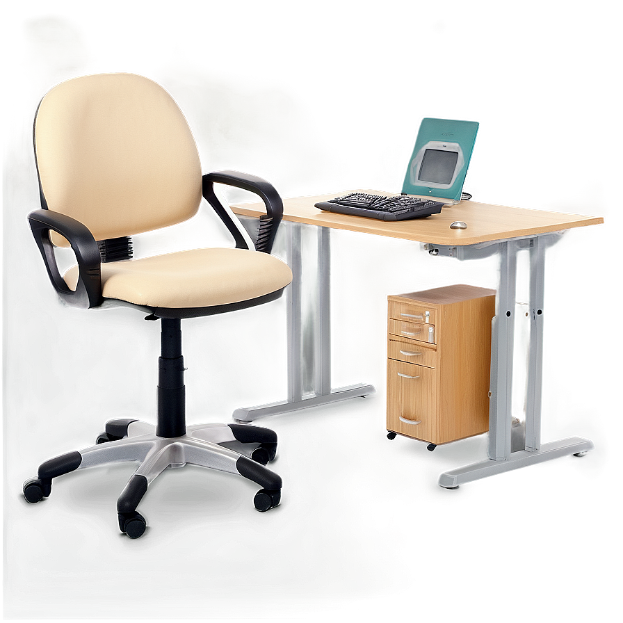 Drafting Desk Chair Png Xir PNG