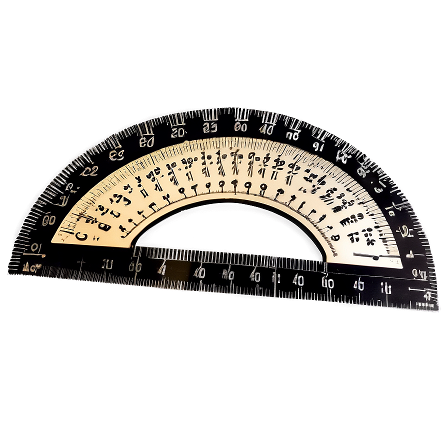 Drafting Protractor Png Kga PNG