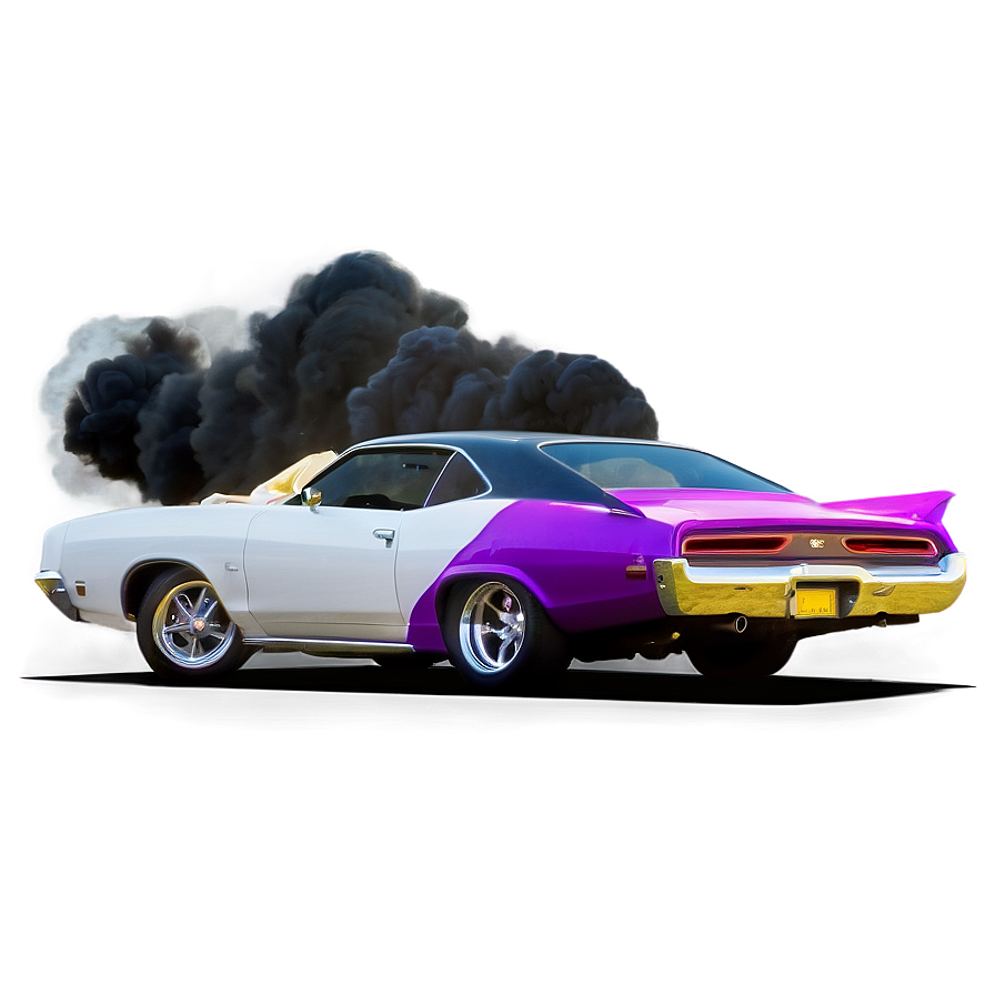 Drag Race Smoke Png Kdi PNG