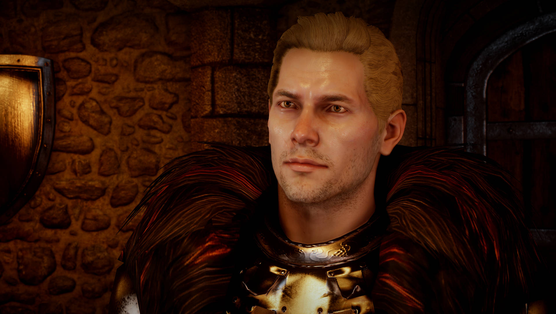 Dragon Age Cullen Rutherford