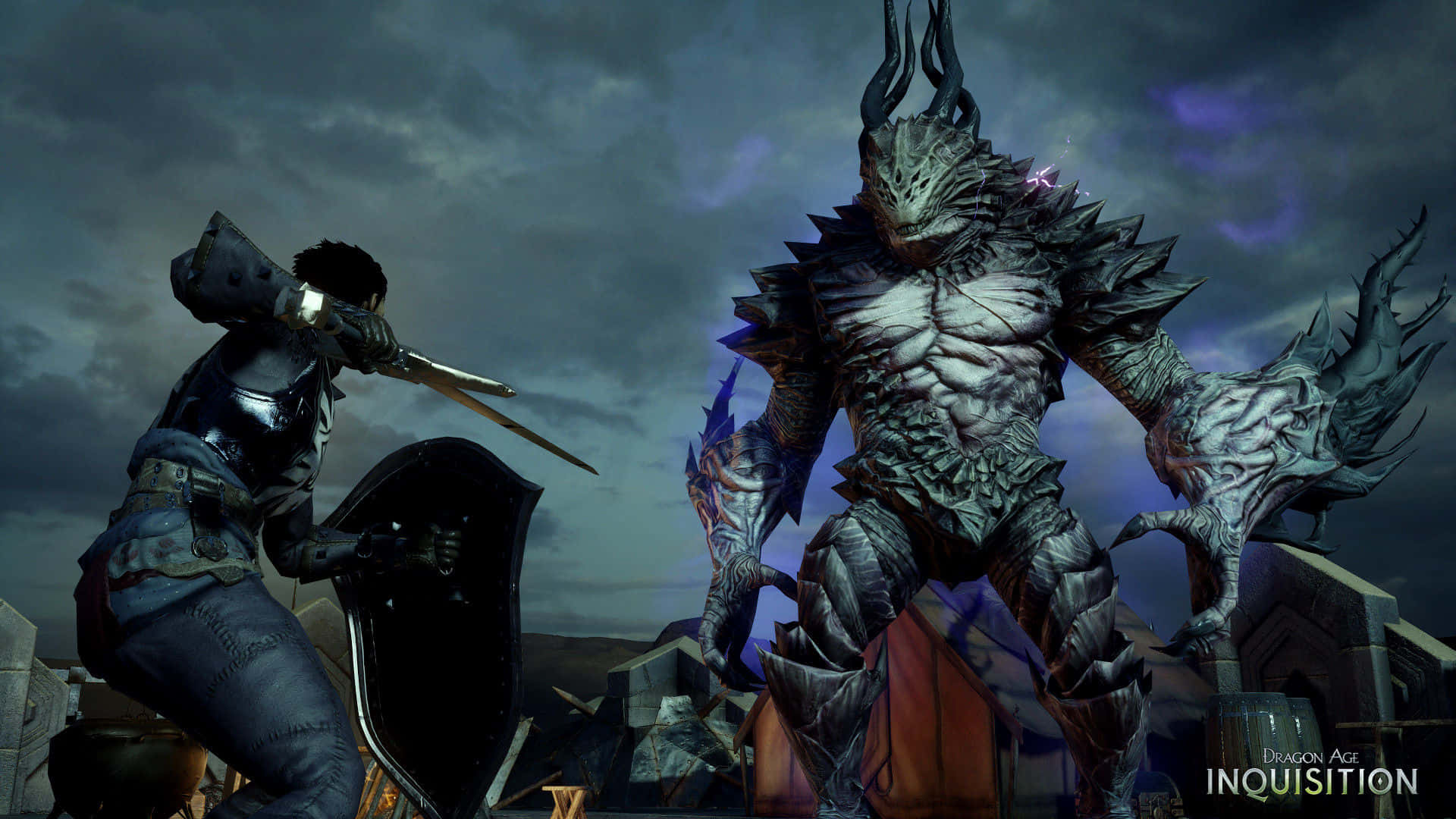 Delve Into the Epic World of Dragon Age Inquisition