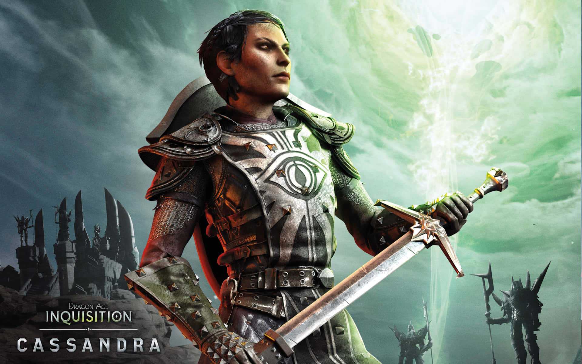 Explore Thedas in Dragon Age Inquisition