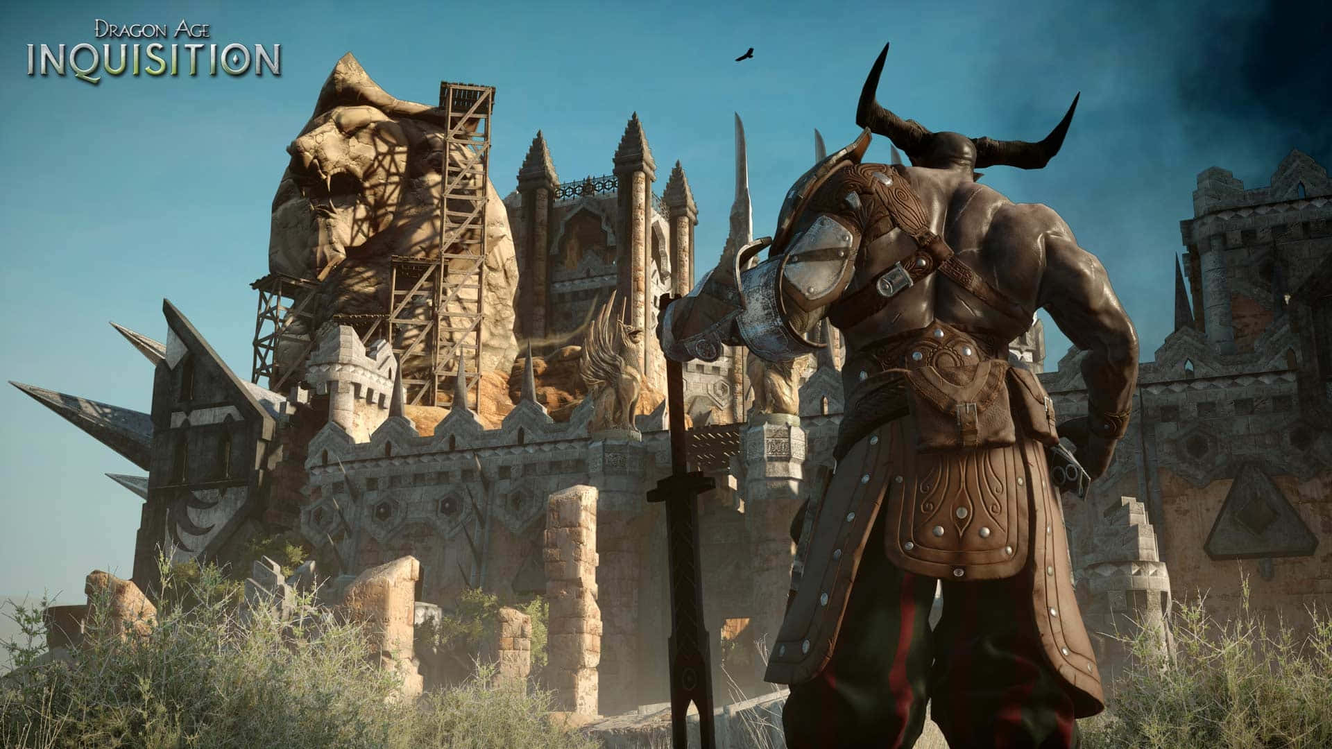 Explore a vibrant world of epic battles, legendary characters, and magical creatures in Dragon Age: Inquisition