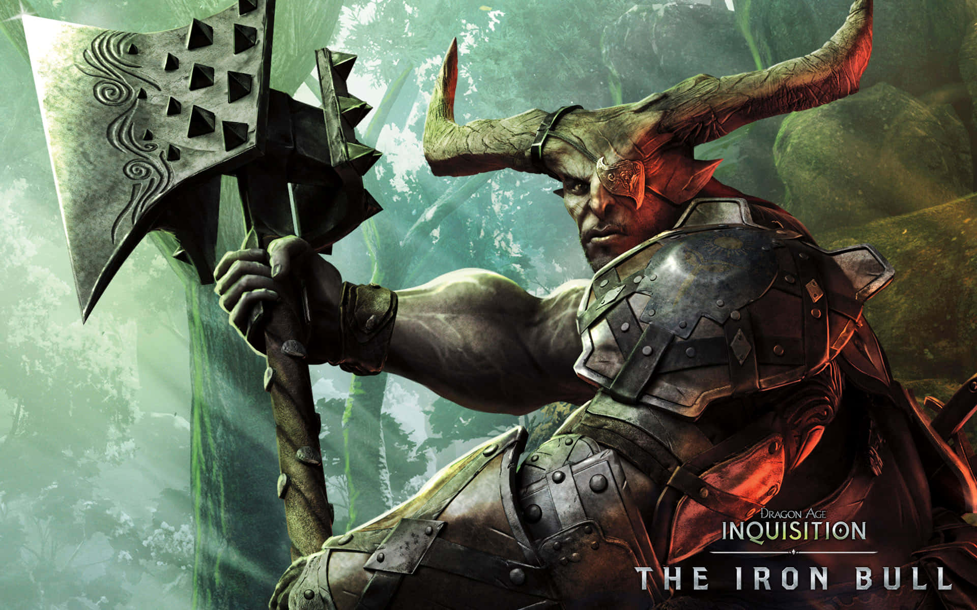 Explore and uncover the secrets of Thedas in Dragon Age: Inquisition.
