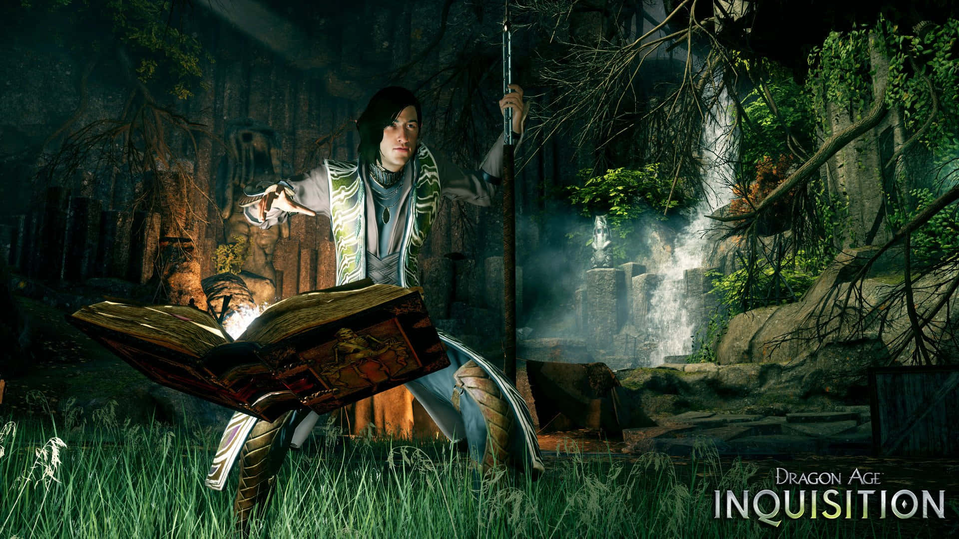 A darker look into the fantasy world of Dragon Age Inquisition