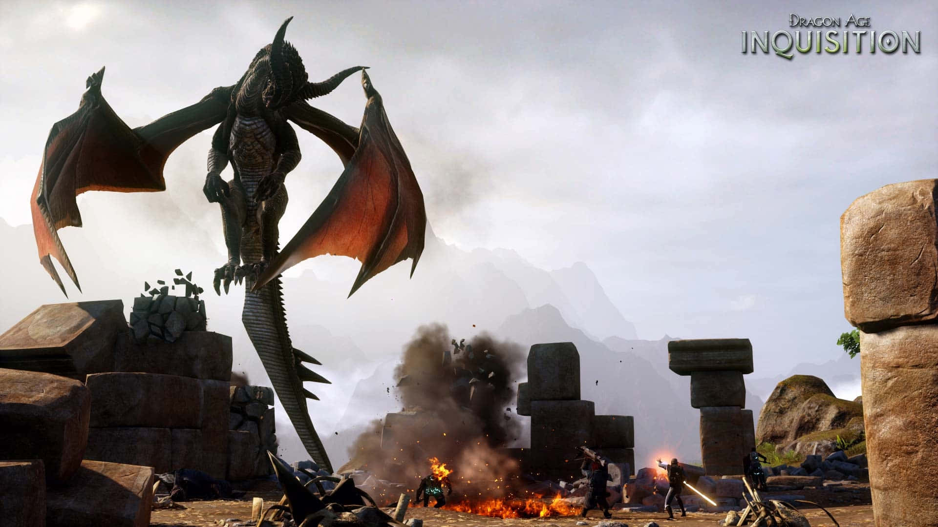 Get Drawn Into the Epic Fantasy World of Dragon Age Inquisition