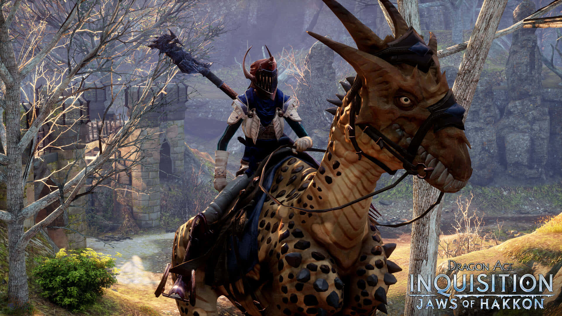 Uniry Conquistar Las Fuerzas Del Mal En Dragon Age Inquisition.