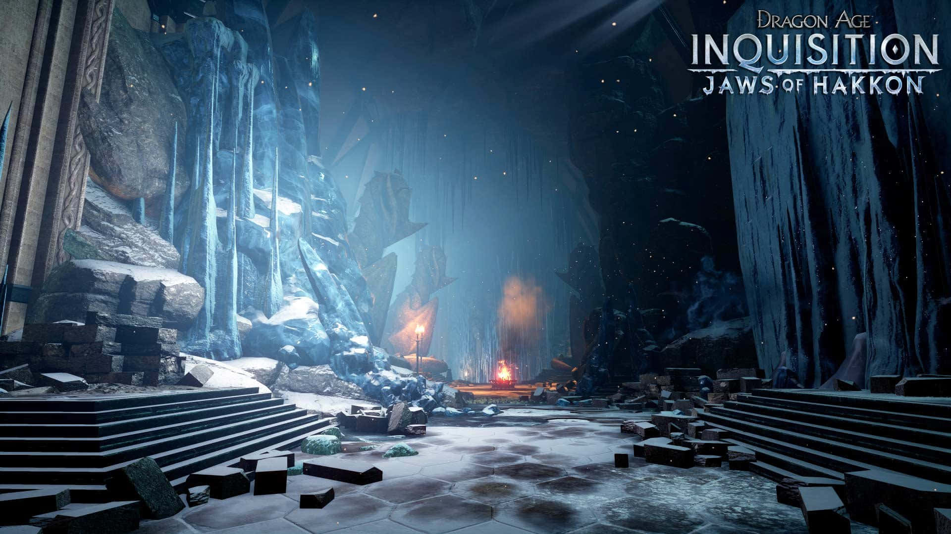 Experimentael Épico Mundo De Dragon Age Inquisition