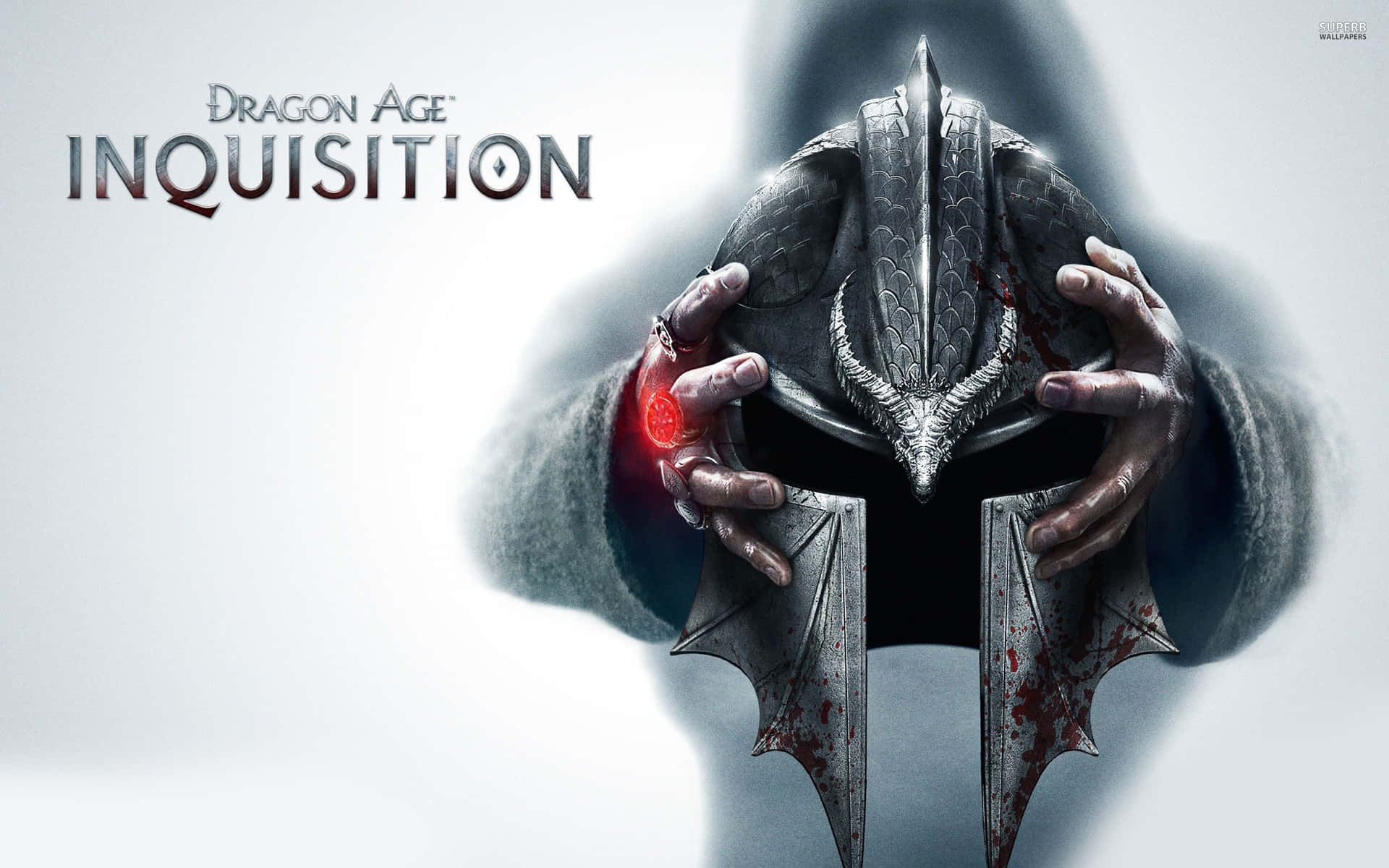 The Brave Heroes of Dragon Age Inquisition