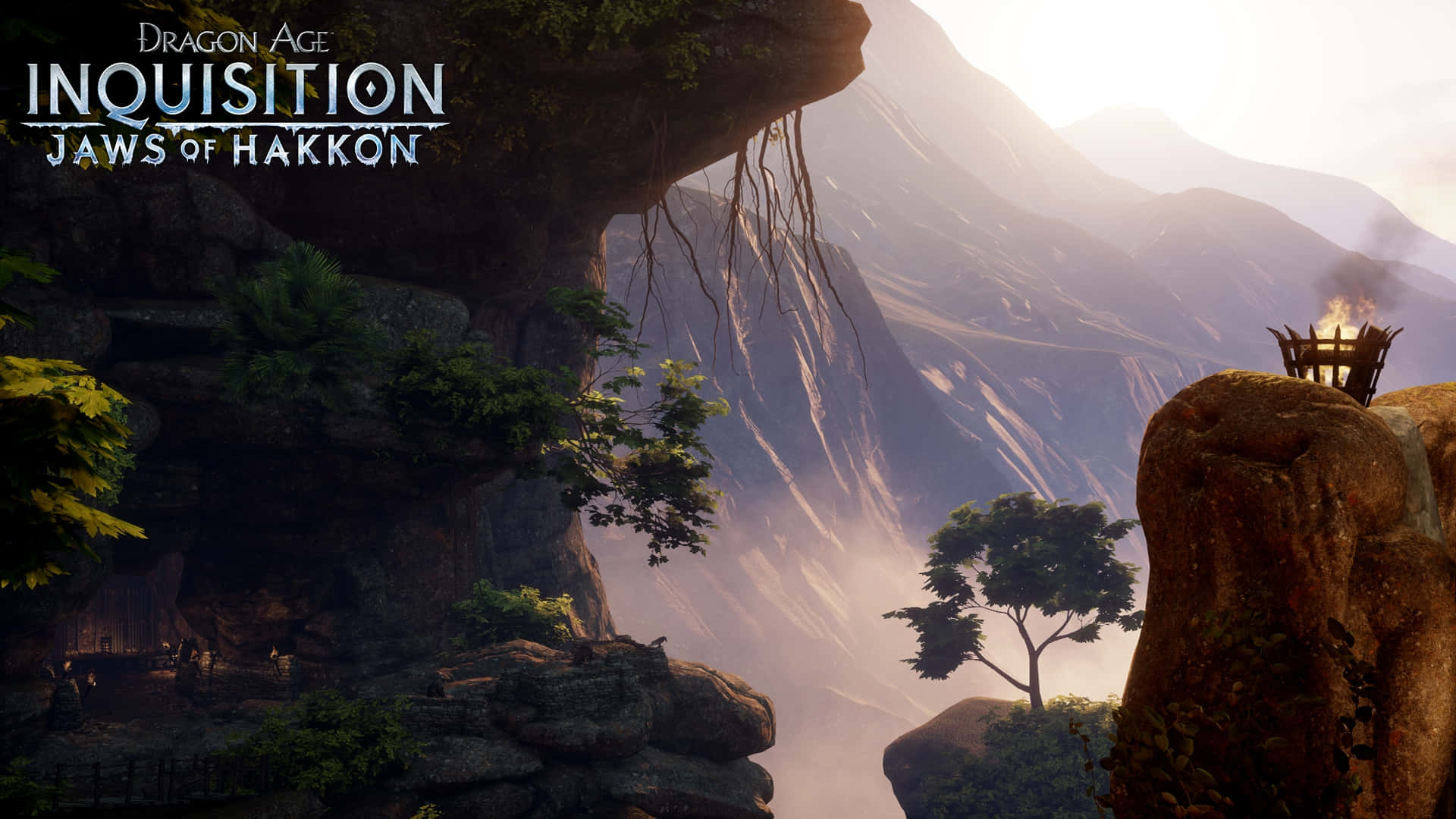 Experimentala Épica Historia De Dragon Age Inquisición.