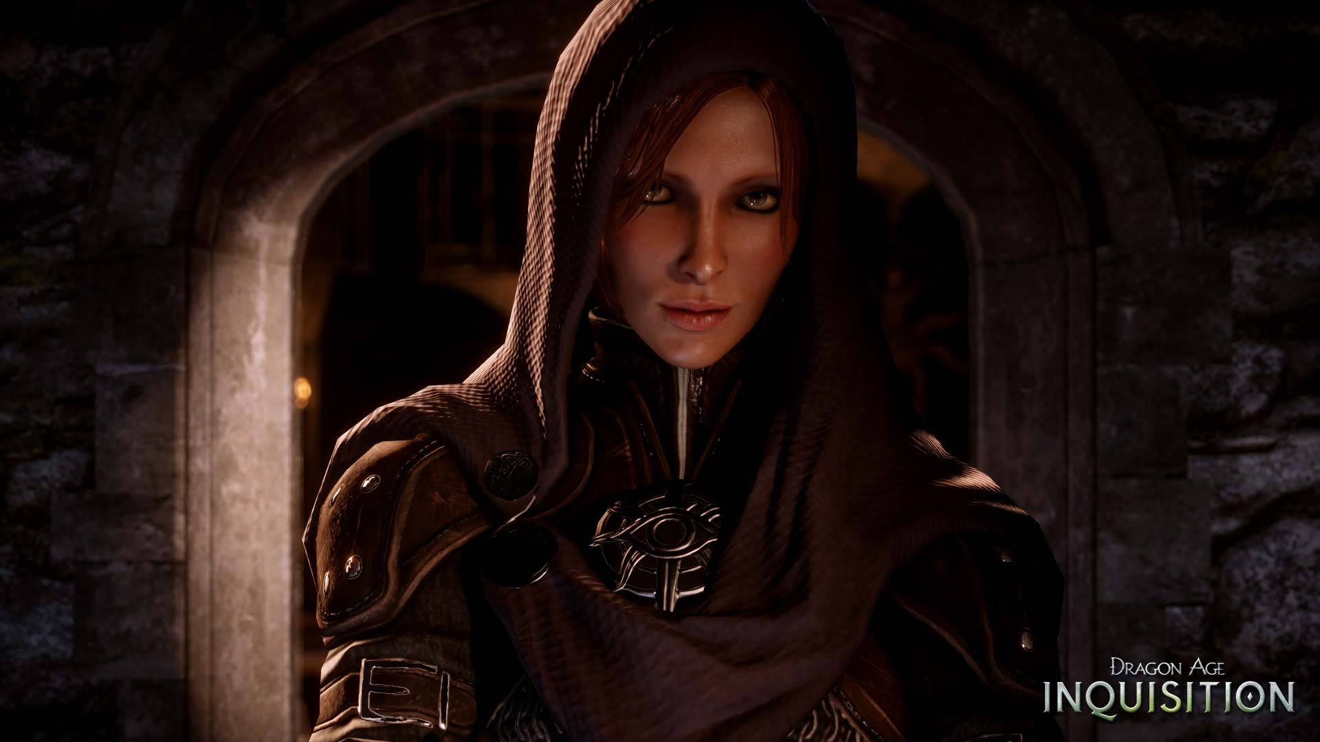 Dragon Age Inquisition Video Game Series Leliana Wallpaper