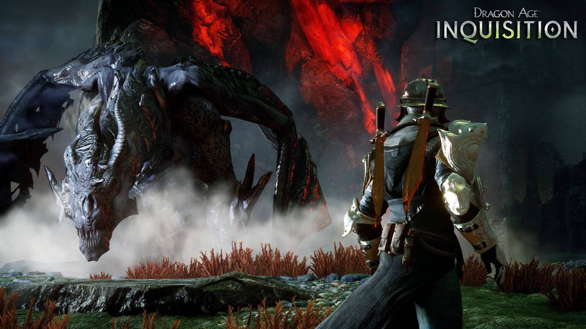 Dragon Age Inquisition Video Game Series Mission Wallpaper