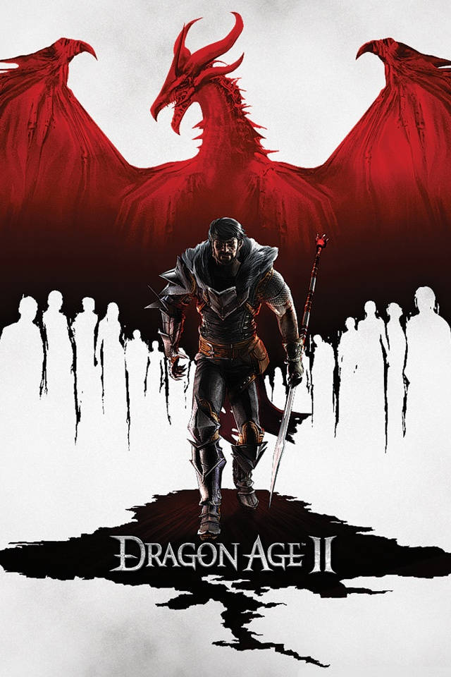 Upgrade to the Latest Dragon Age Phone Wallpaper