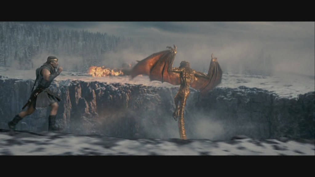 Dragóny Beowulf Fondo de pantalla