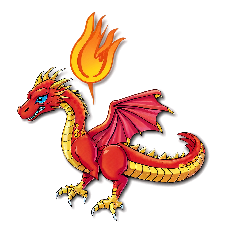 Dragon And Phoenix Png 60 PNG
