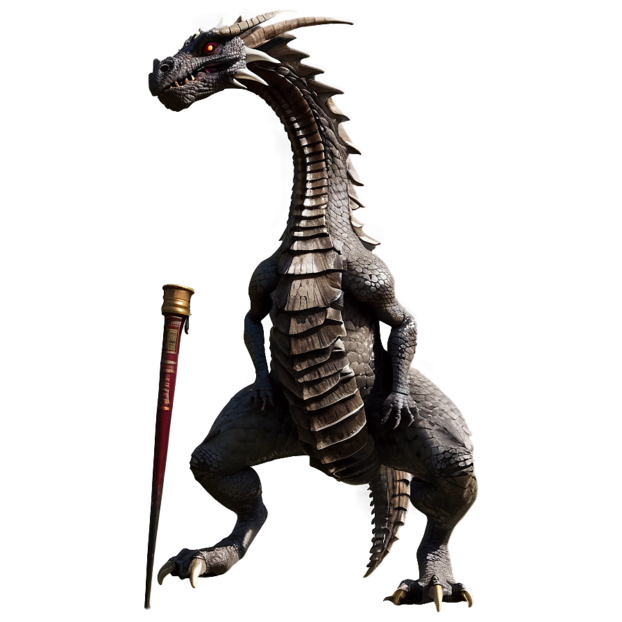 Dragon B PNG