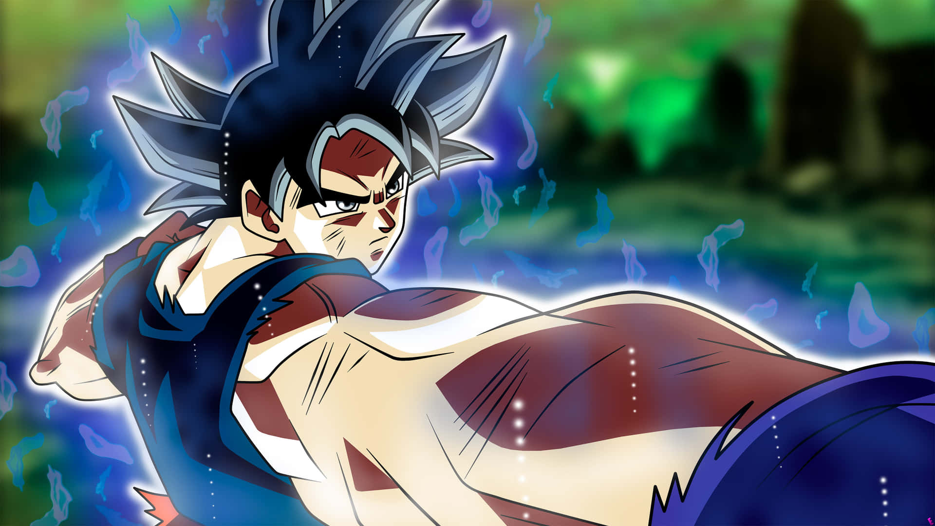 ¡presenciala Intensidad De La Pelea Entre Son Goku Y Frieza!