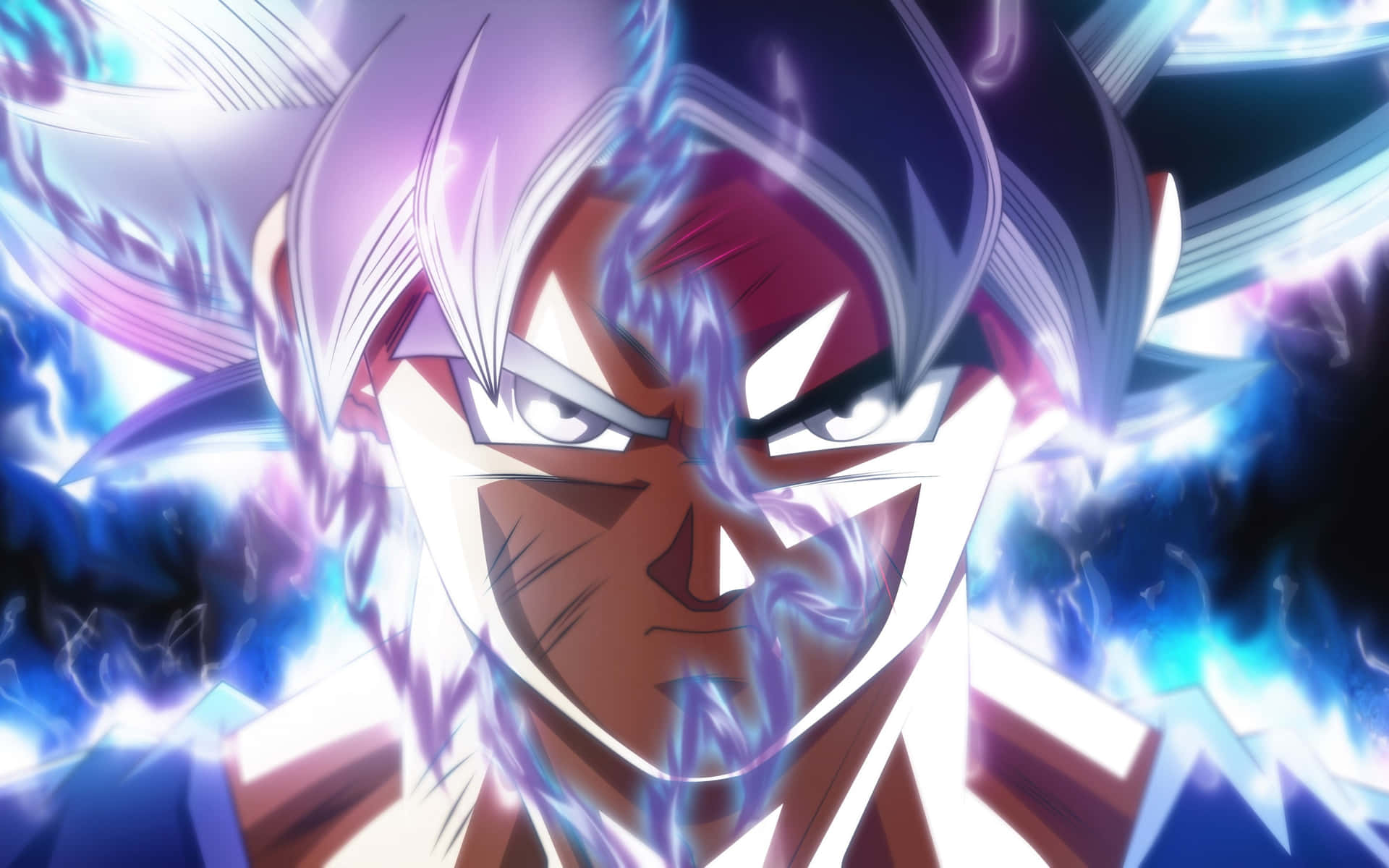 Goku Unlimited GIF - Goku Unlimited Power - Discover & Share GIFs in 2023
