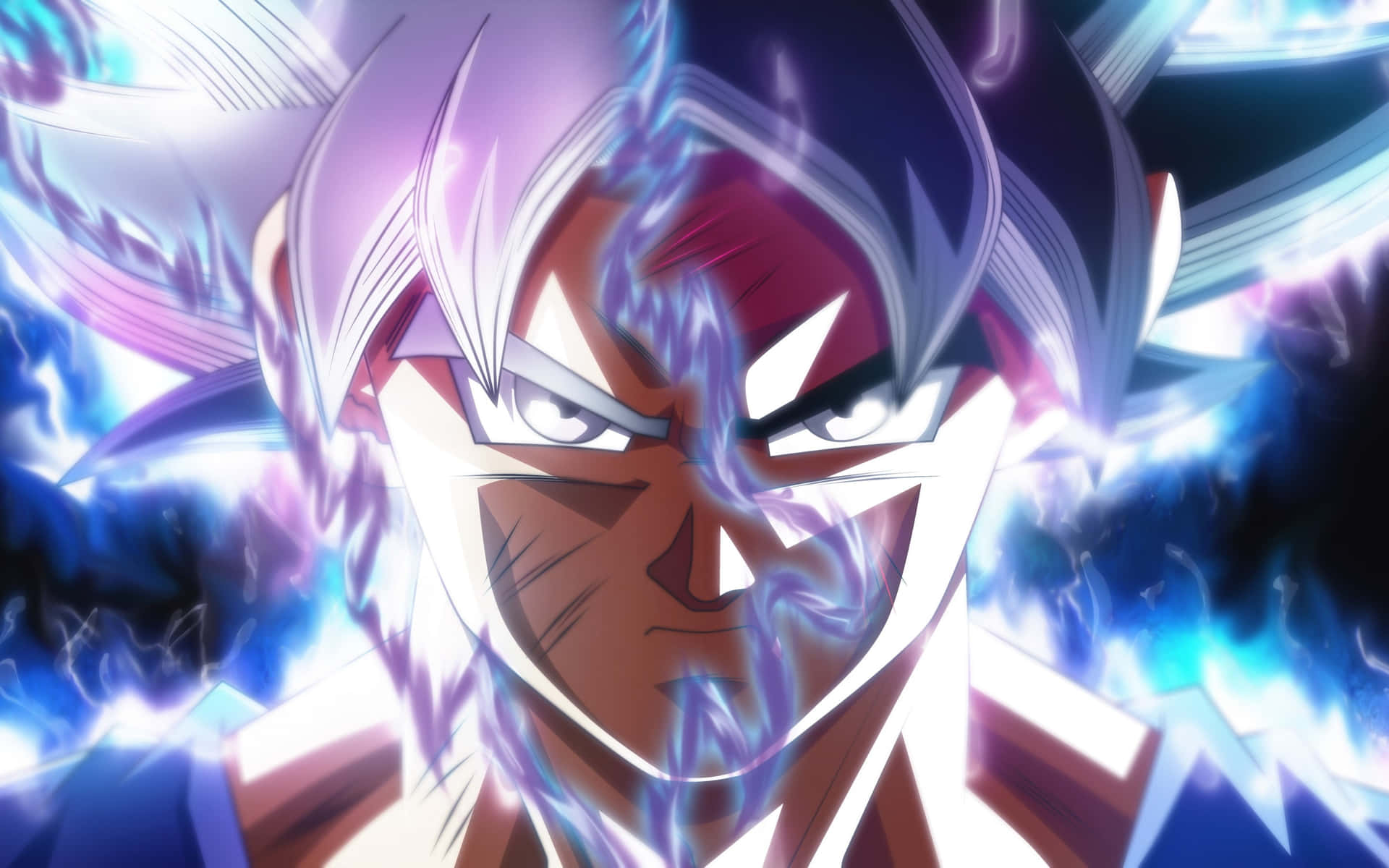 Goku/goku 11, Crop GIF online