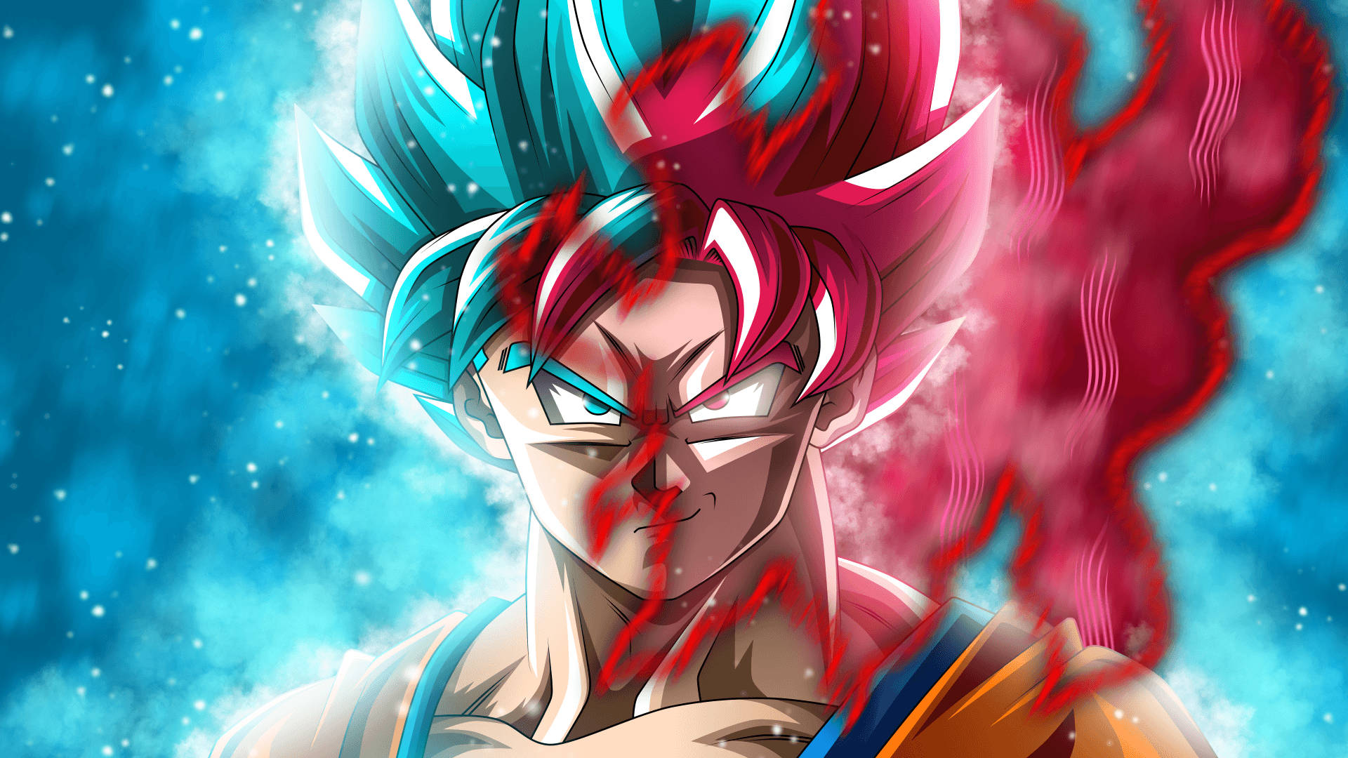 Dragon Ball Cool Anime Picture