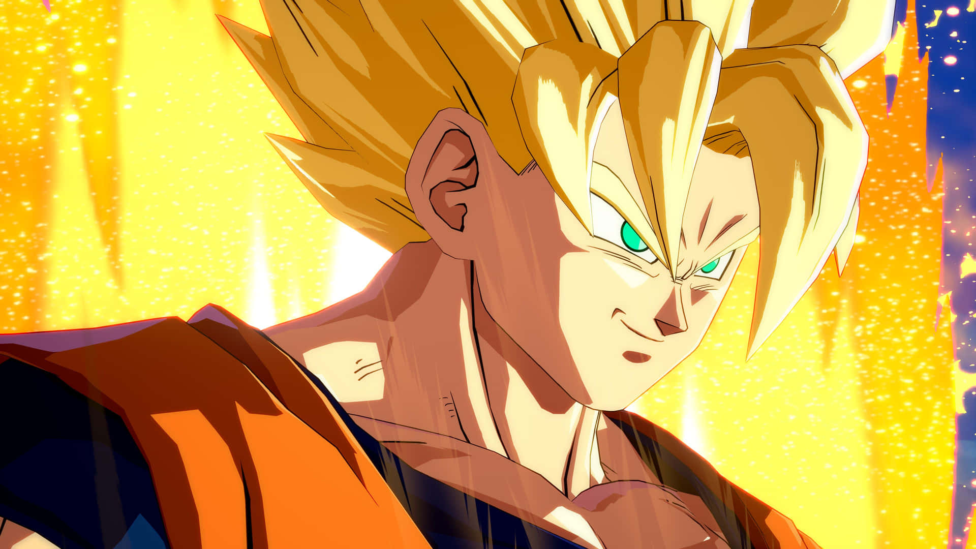 Assemble your dream team in Dragon Ball Fighterz Wallpaper