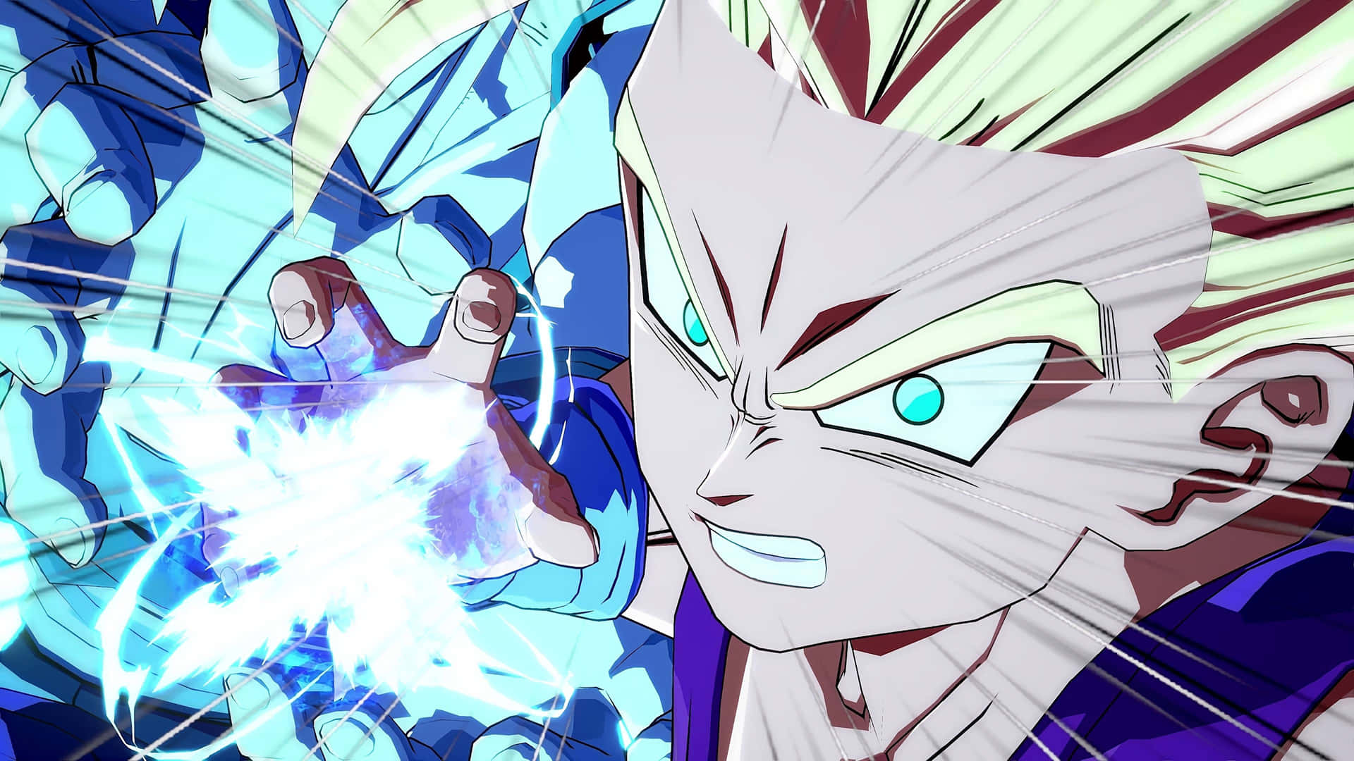Get ready to battle with Dragon Ball FighterZ Wallpaper