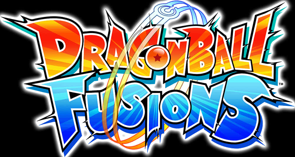 Dragon_ Ball_ Fusions_ Logo PNG