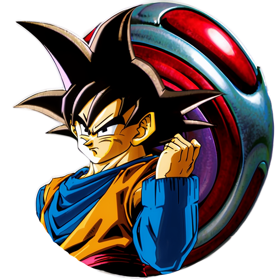 Download Dragon Ball Gt Characters Png 05062024 | Wallpapers.com