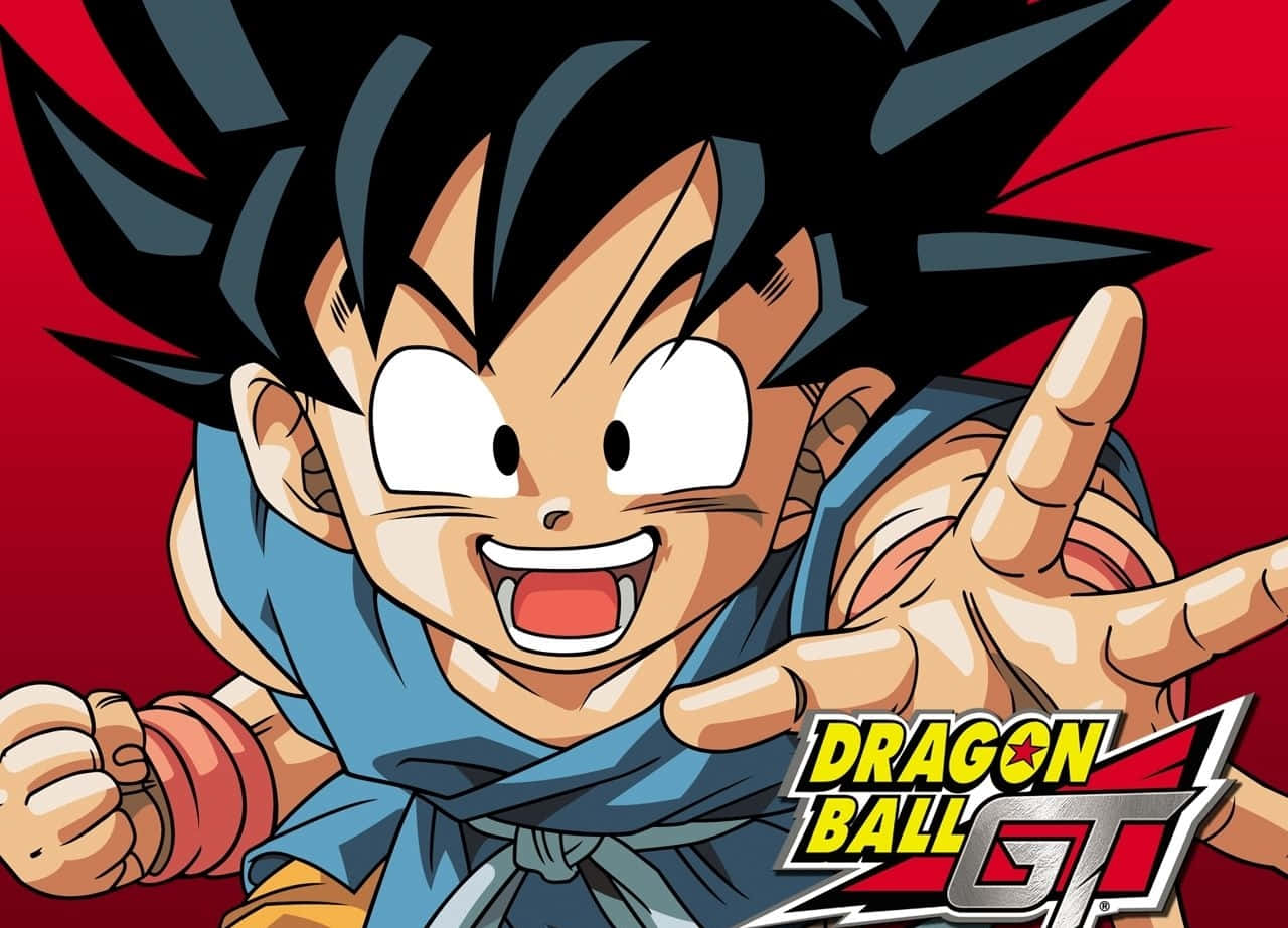 Goku tager sit næste niveau af Super Saiyan-form. Wallpaper