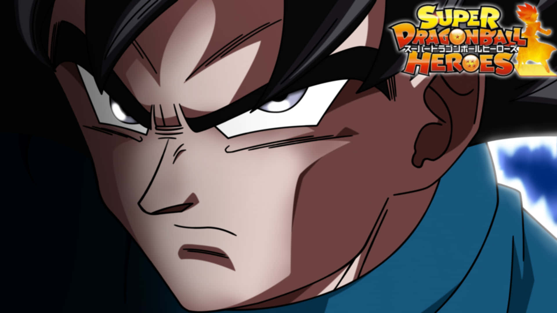 Join the fight with Dragon Ball Heroes! Wallpaper