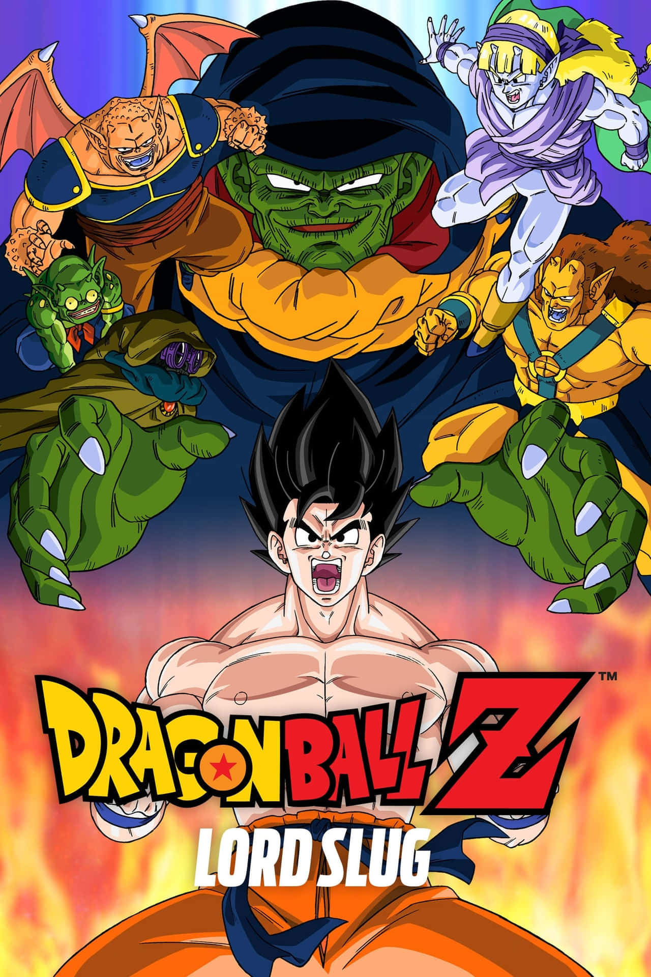 Unlock the Power of Dragon Ball with the world of movies" Wallpaper