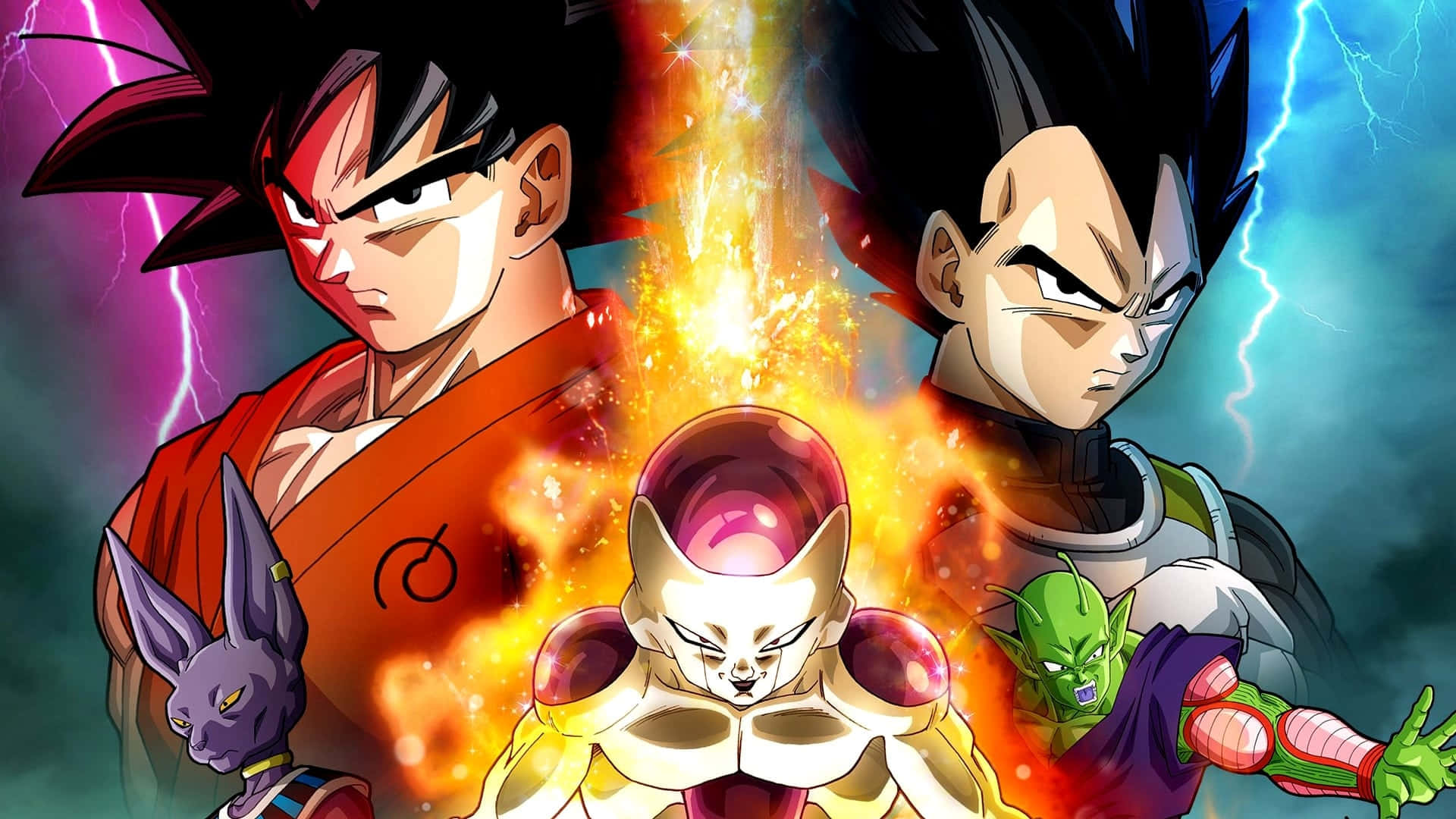 Download Perfect Fusion. Vegeta and Gokou become a powerful Super