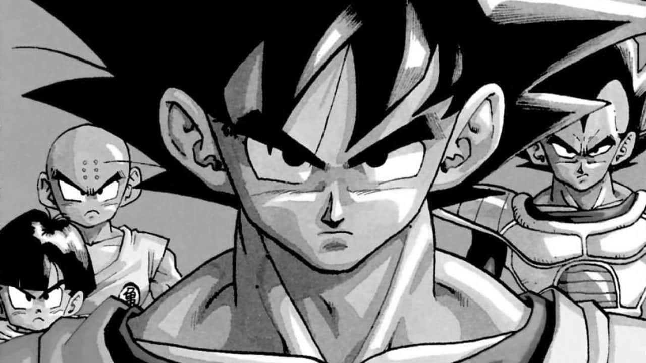 Ultimativkraft Udfoldet: Super Saiyan 3 Goku