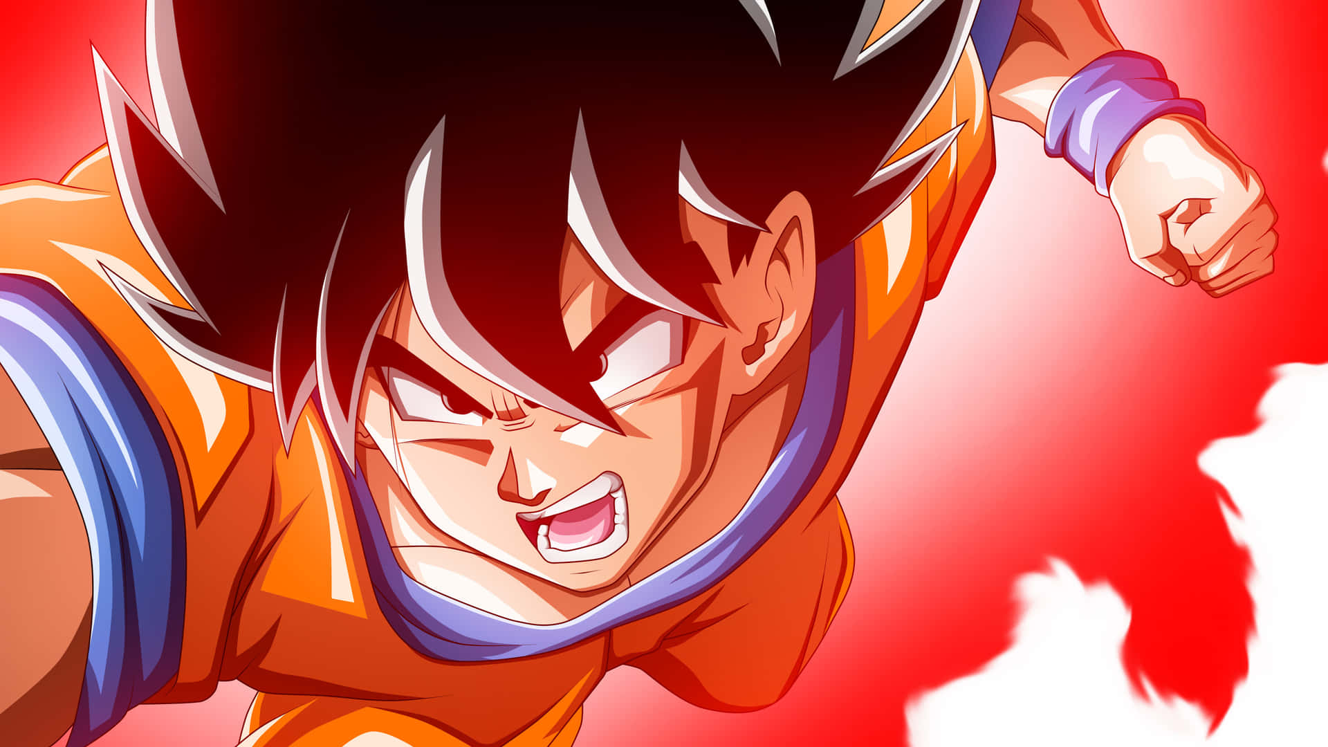 "Experience the ultimate Battle of Gods in Dragon Ball Super"