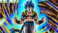 Gogetain Voller Power In Dragon Ball Super: Broly Wallpaper