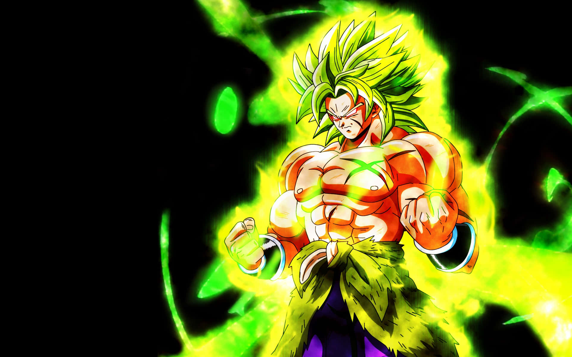 Explore the Legendary Super Saiyan Broly's thrilling journey in 'Dragon Ball Super Broly!'
