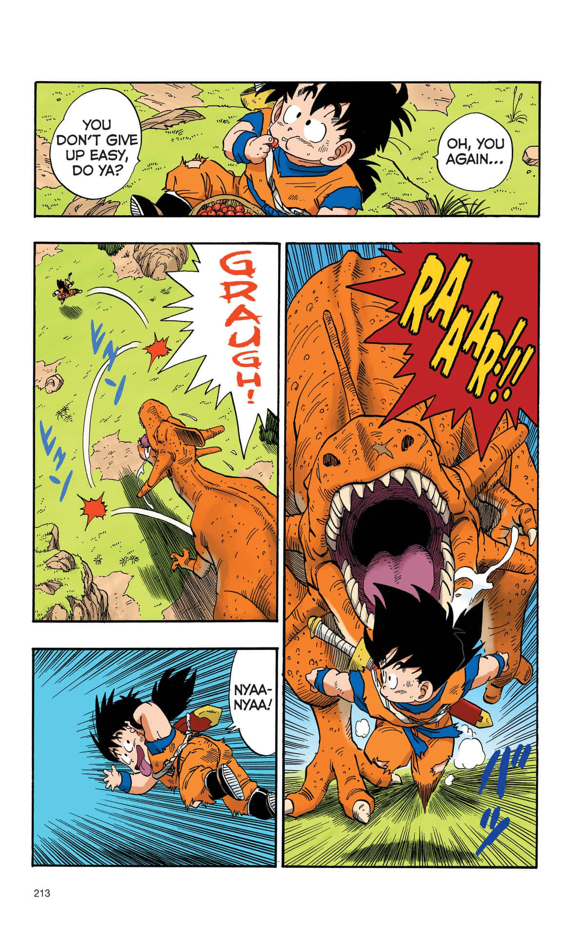 Goku and Vegeta ascend to Super Saiyan Blue as they battle evil forces in Dragon Ball Super Manga Wallpaper