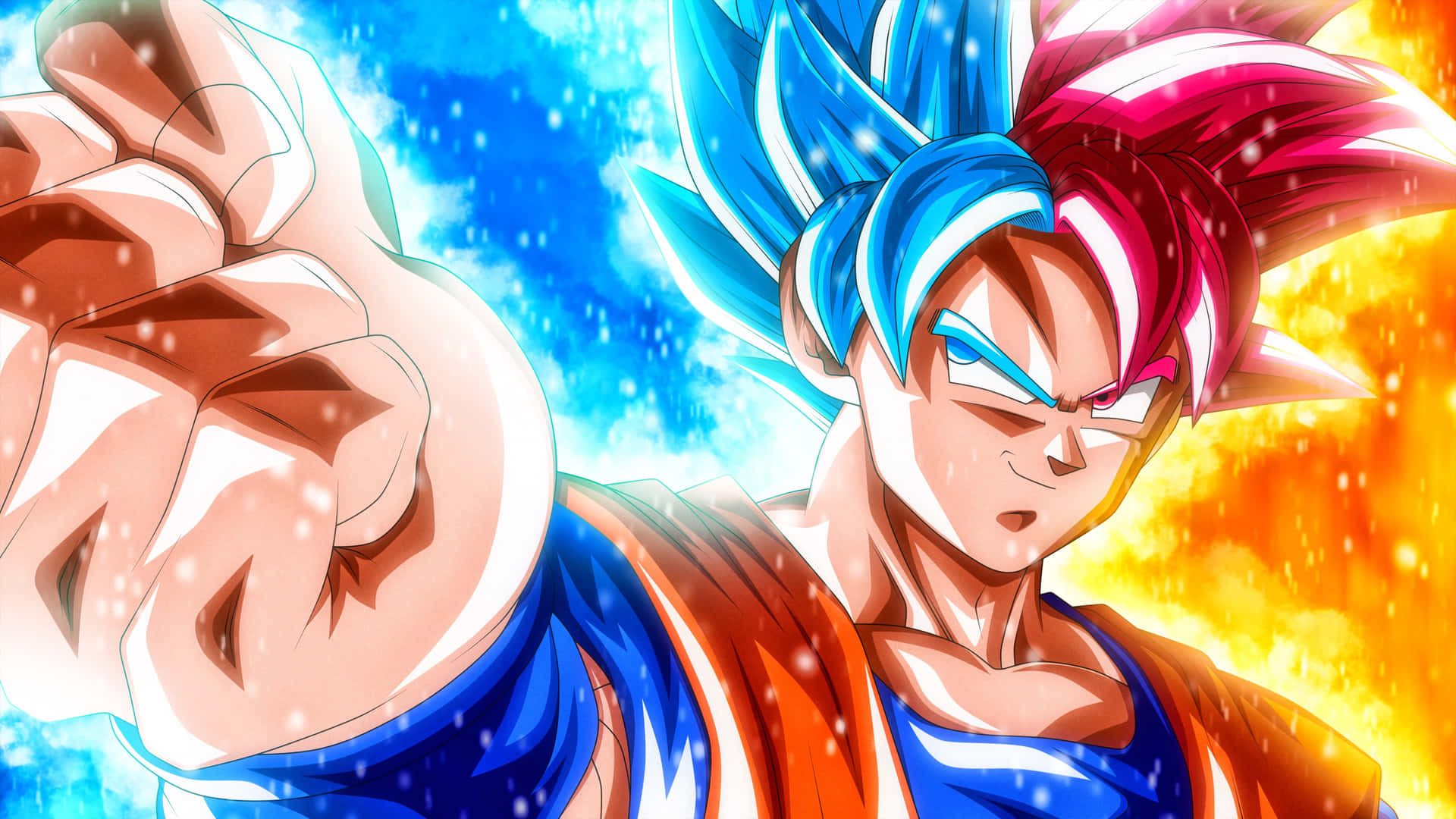 Wallpaper Goku Dragon Ball Dragon Anime Cloud Background  Download  Free Image