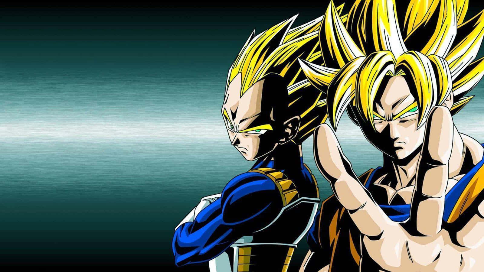 Discover a whole new world with Dragon Ball Xenoverse Wallpaper