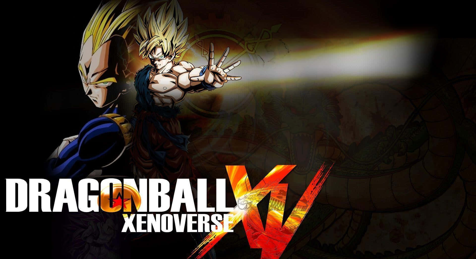 "The Best of Dragon Ball Xenoverse" Wallpaper
