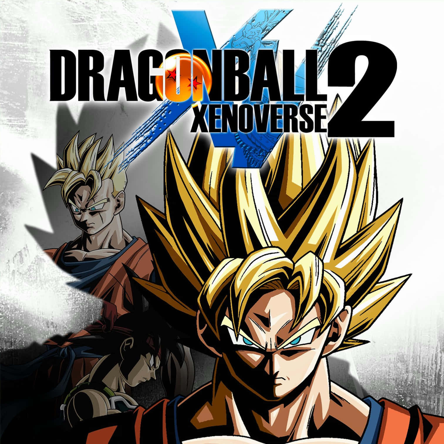 Be The Hero Of History and Protect the Dragon Ball Timeline in DRAGON BALL XENOVERSE 2!" Wallpaper