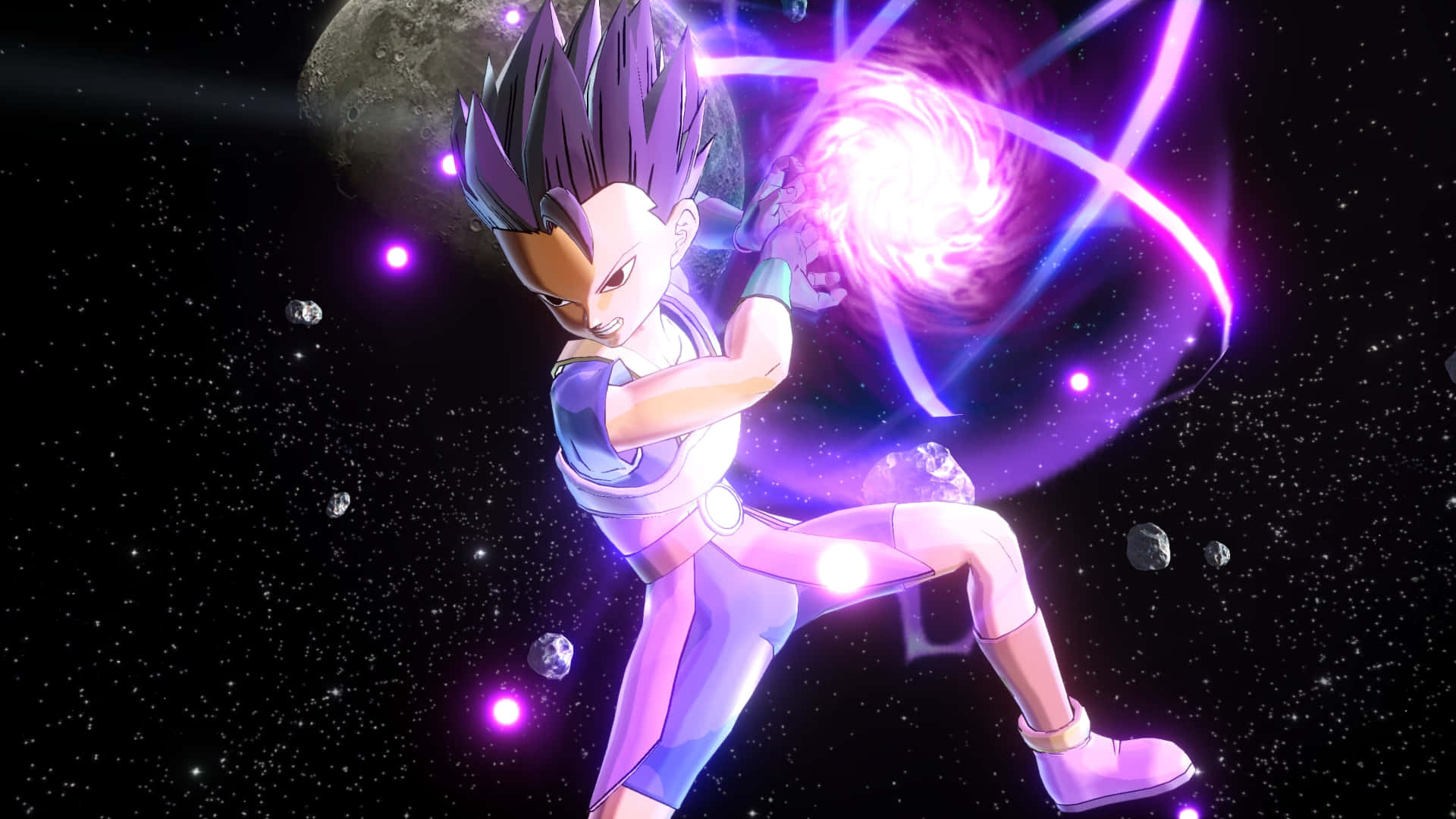 Harness the power of legendary warriors in Dragon Ball Xenoverse 2 Wallpaper