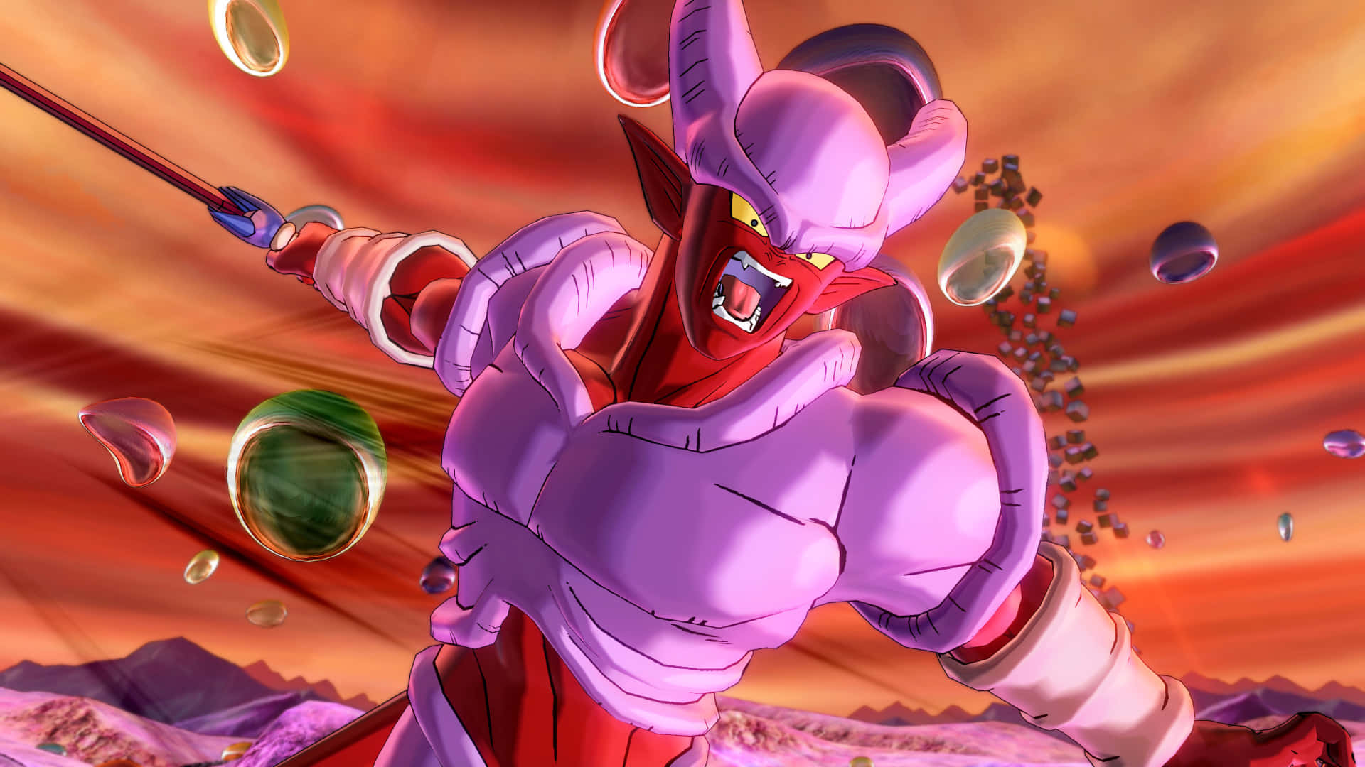 Create Your Own Adventure in Dragon Ball Xenoverse 2 Wallpaper